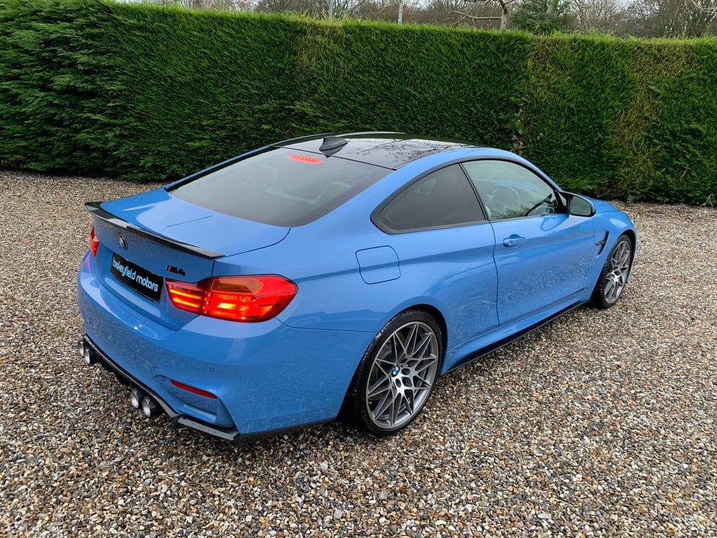BMW F82 M4 Coupe 2014-2020 Full Carbon Fibre Kit - V5 - view 6
