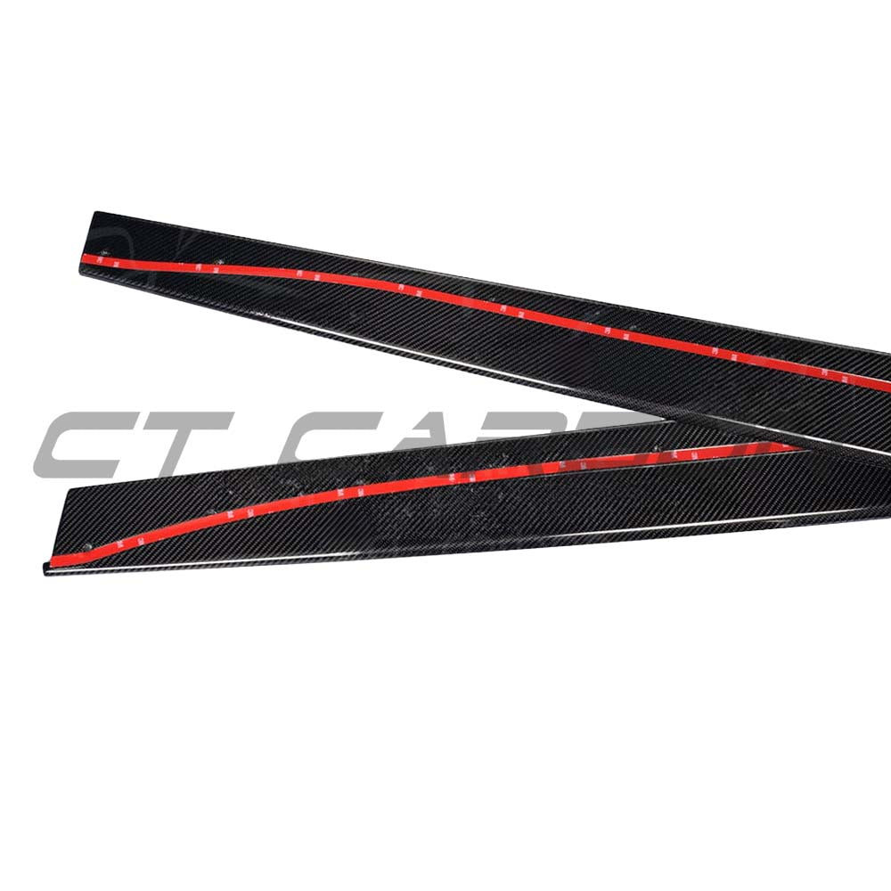 BMW F82 M4 Coupe 2014-2020 Full Carbon Fibre Kit - V3 - view 17