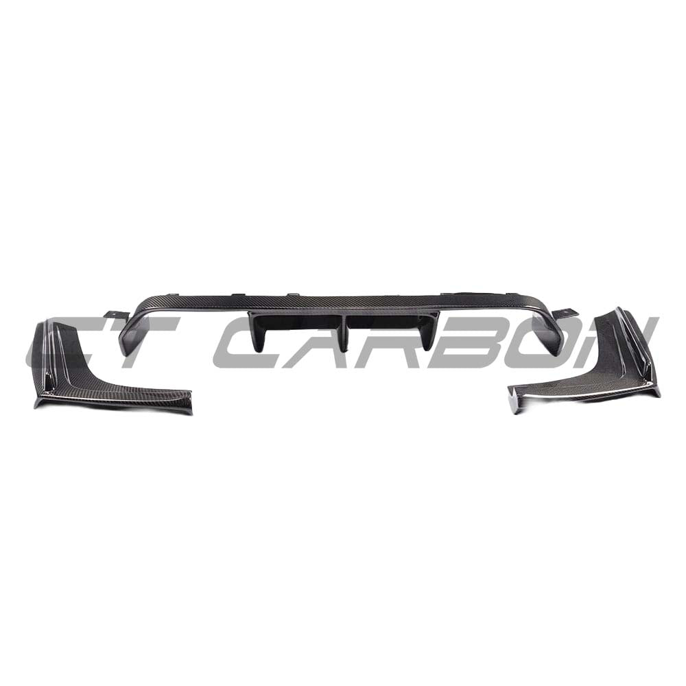 BMW F82 M4 Coupe 2014-2020 Full Carbon Fibre Kit - V4 - view 18