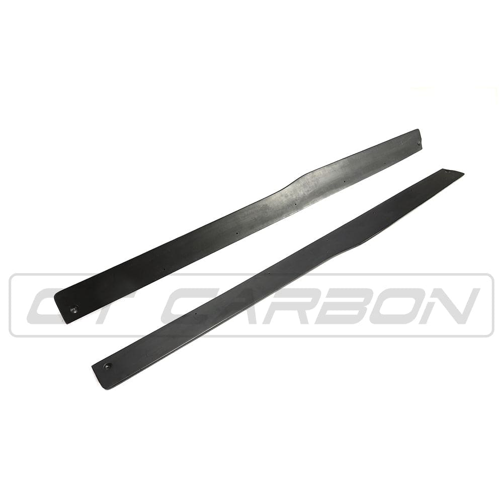 BMW M4 (F82 F83) Carbon Fibre Side Skirts - Ps Style - view 14