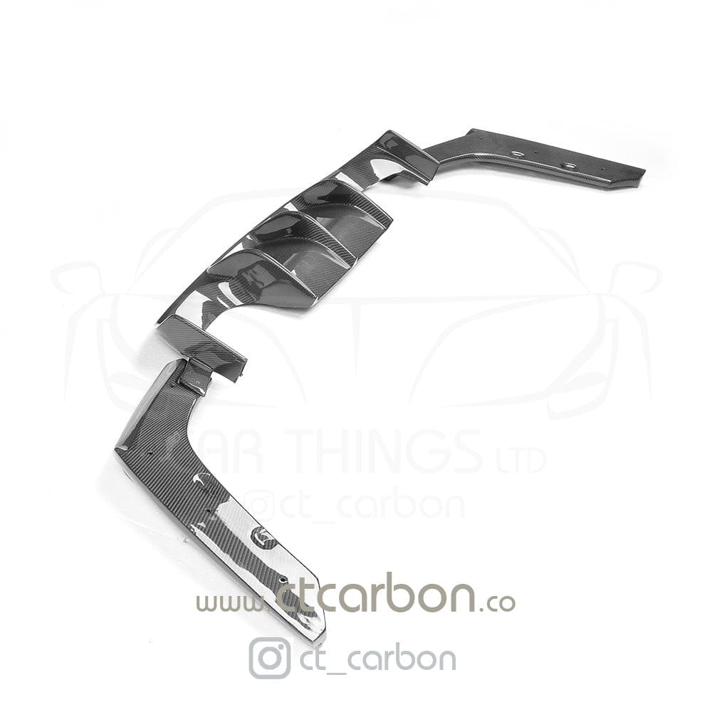 BMW M4 (F83) Convertible Full Carbon Fibre Kit - V5 - view 13
