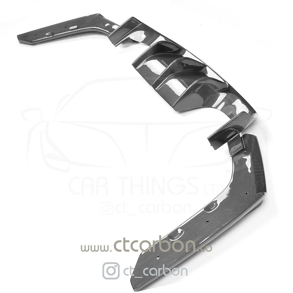 BMW M4 (F83) Convertible Full Carbon Fibre Kit - V5 - view 14