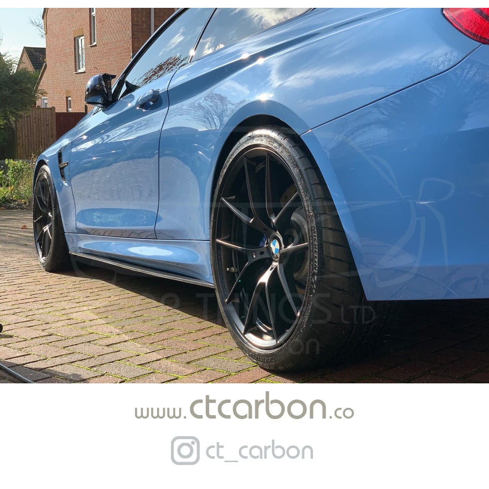 BMW M4 (F83) Convertible Full Carbon Fibre Kit - V5 - view 5
