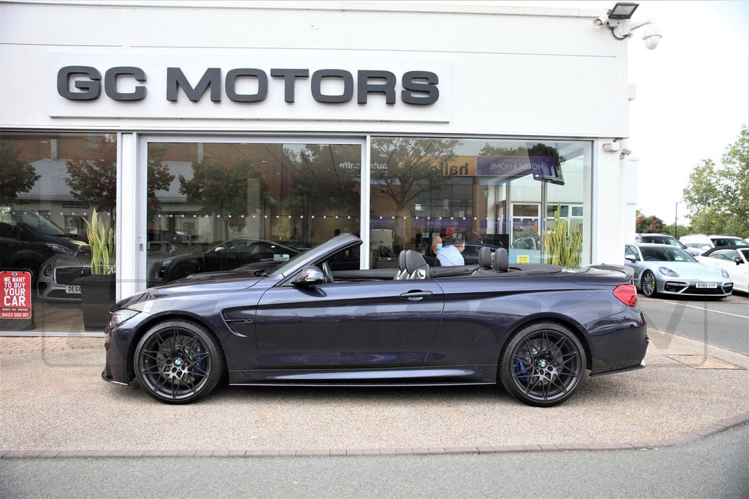 BMW M4 (F83) Convertible Full Carbon Fibre Kit - V5 - view 7