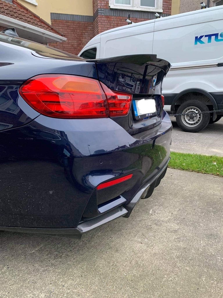 BMW M4 (F83) Convertible Full Carbon Fibre Kit - V1 - view 15