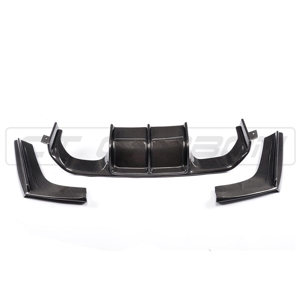 BMW M4 (F83) Convertible Full Carbon Fibre Kit - V1 - view 33