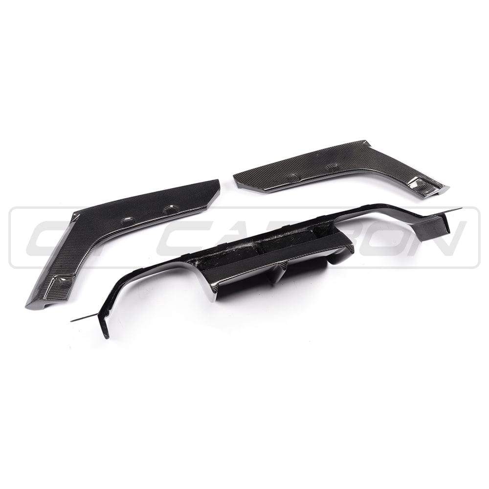 BMW M4 (F83) Convertible Full Carbon Fibre Kit - V1 - view 31