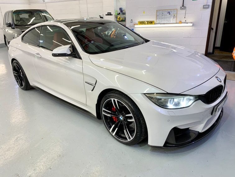 BMW M4 (F83) Convertible Full Carbon Fibre Kit - V1 - view 8