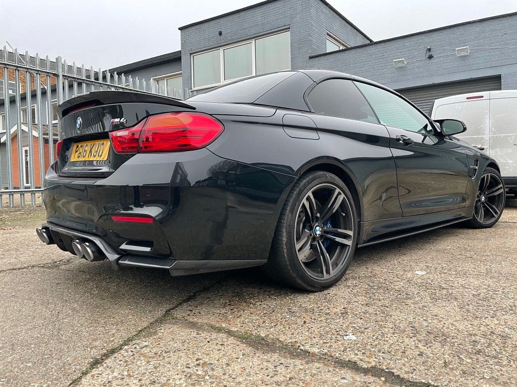 BMW M4 (F83) Convertible Full Carbon Fibre Kit - V1 - view 4