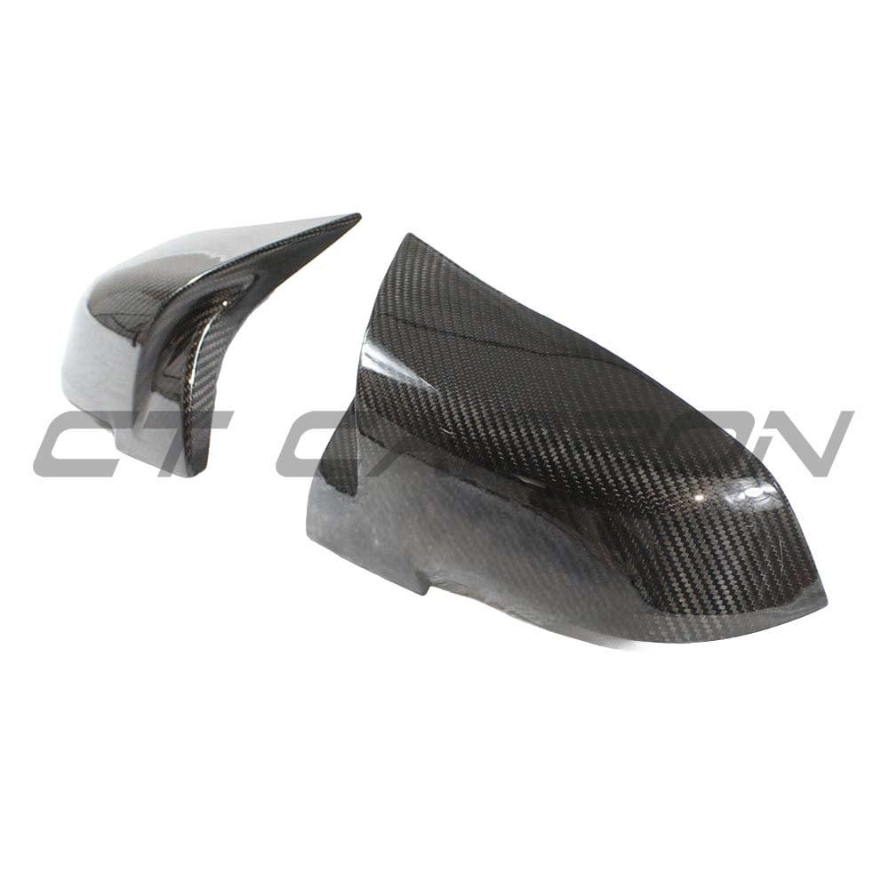 BMW Fxx 1, 2, 3, 4 Series Carbon Mirror Replacement - V3 - view 3