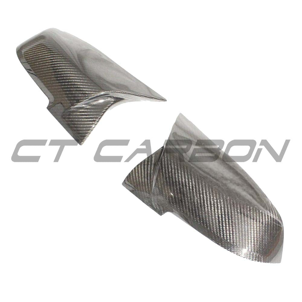 BMW Fxx 1, 2, 3, 4 Series Carbon Mirror Replacement - V3 - view 7