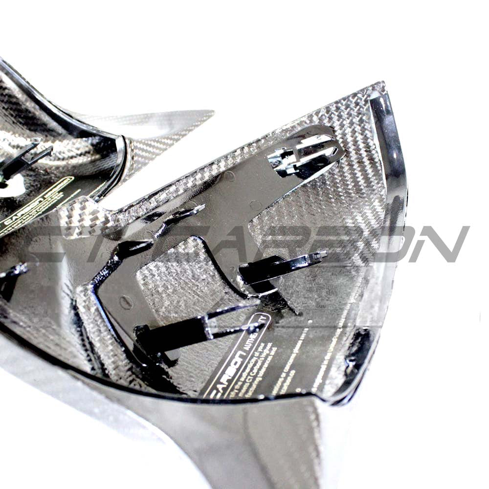 BMW Fxx 1, 2, 3, 4 Series Carbon Mirror Replacement - V3 - view 9