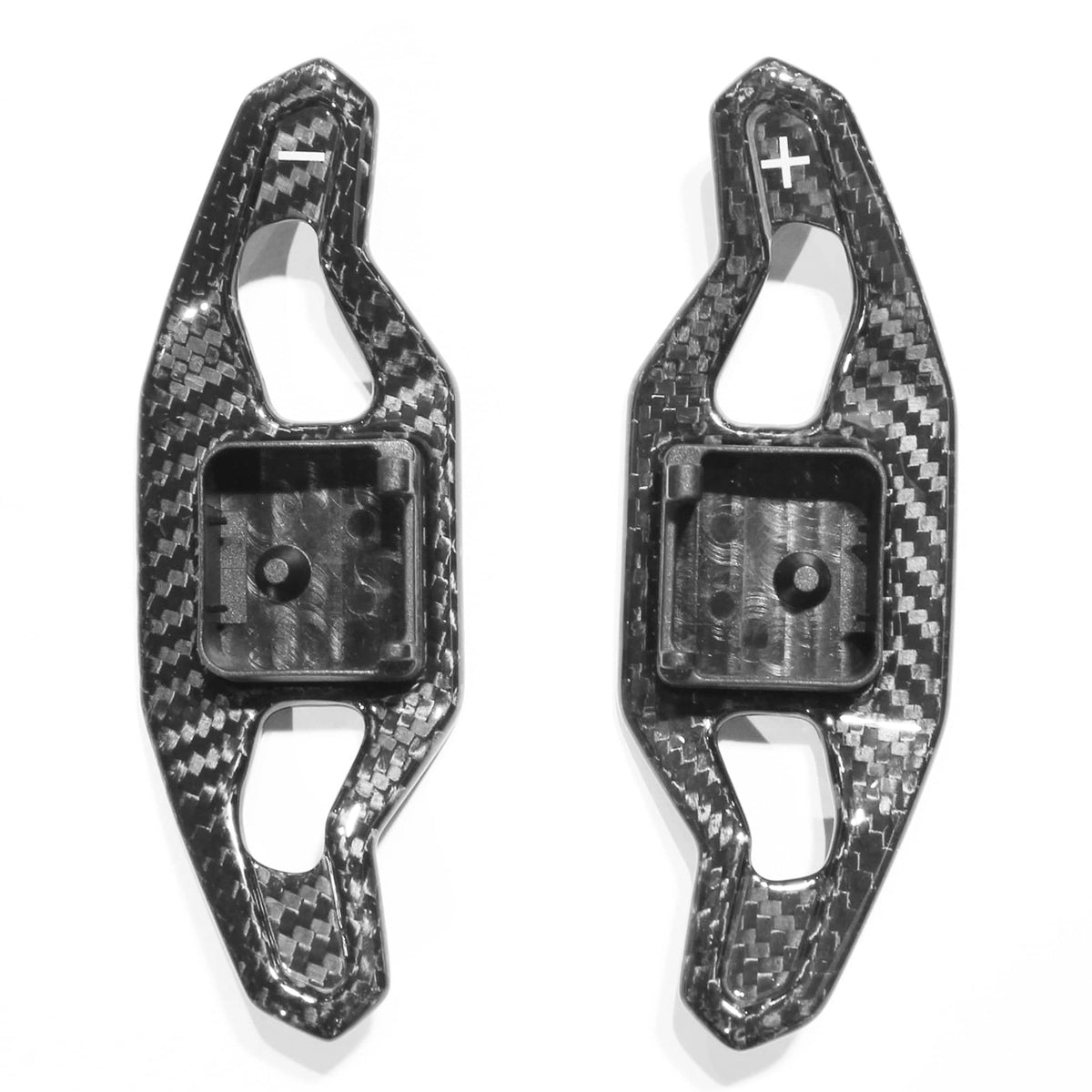 Audi A3/S3/RS3 8Y RS6 C8 Carbon Fibre Shifter Paddles - V2