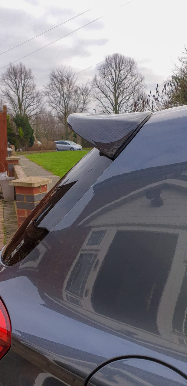 BMW 1 Series F20 M-sport Carbon Spoiler - view 2