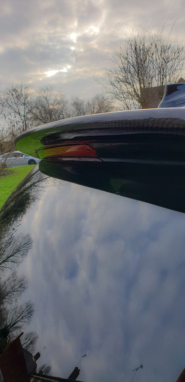 BMW 1 Series F20 M-sport Carbon Spoiler - view 3