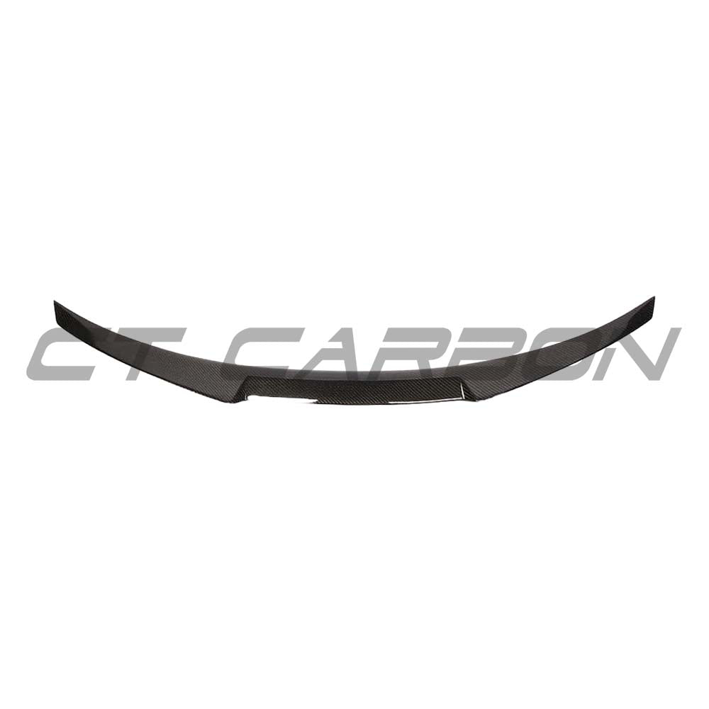 BMW F36 4 Series Gran Coupe Carbon Fibre Spoiler - V1 - view 10