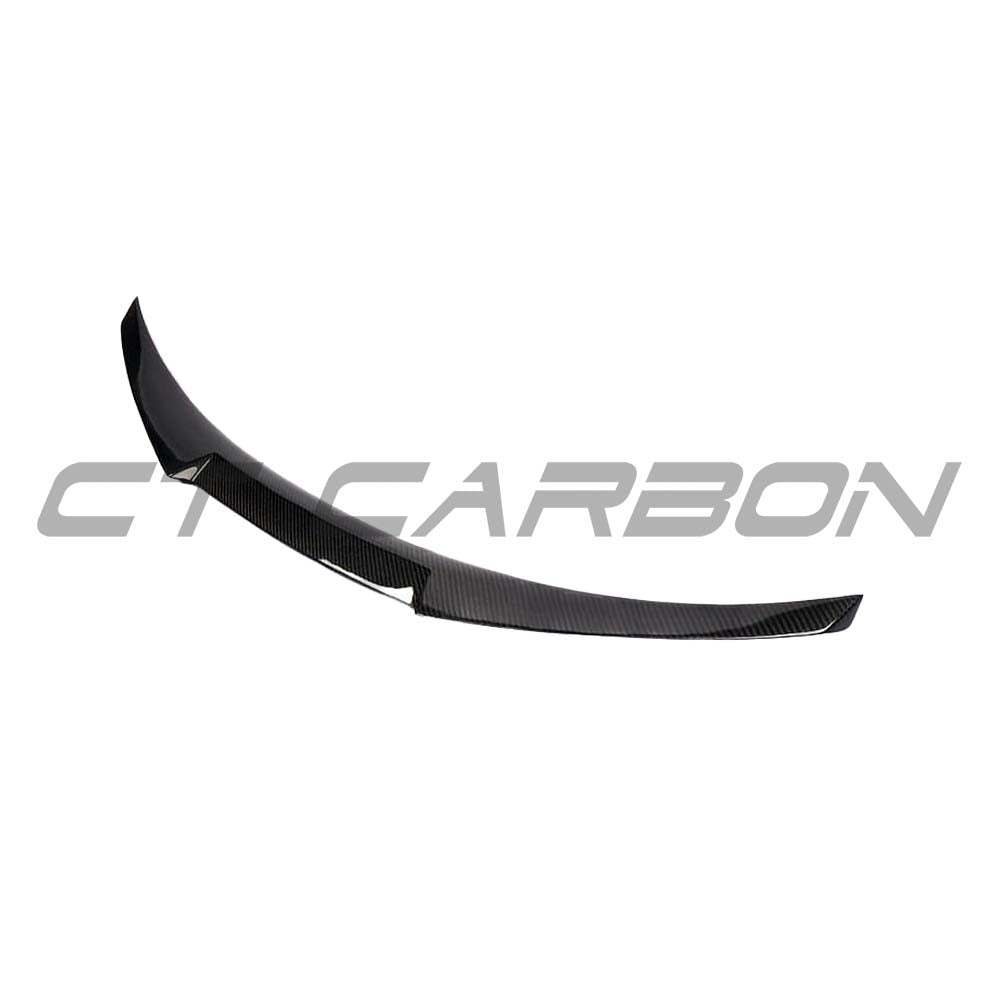 BMW F36 4 Series Gran Coupe Carbon Fibre Spoiler - V1 - view 11