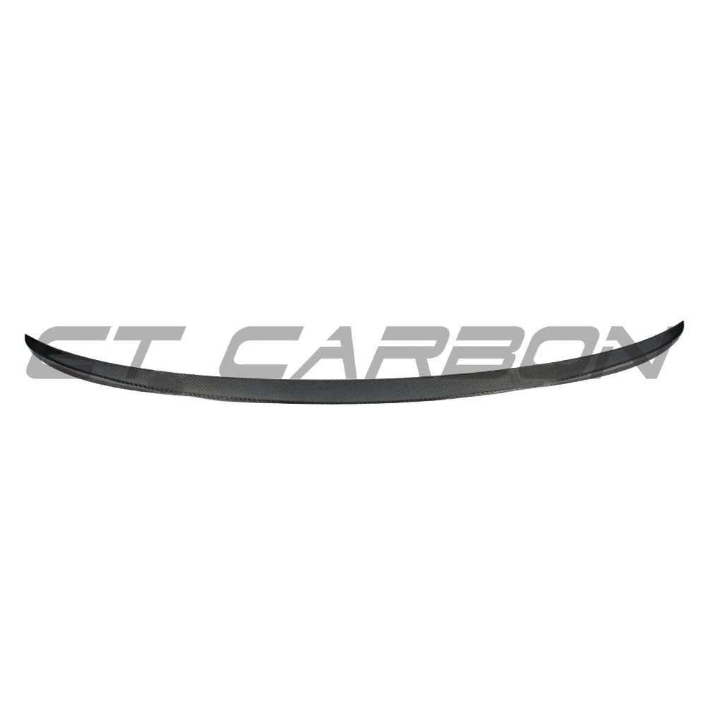 BMW M3 F80 & F30 3 Series Carbon Fibre Spoiler - V4 - view 9