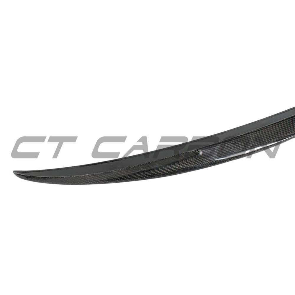 BMW M3 F80 & F30 3 Series Carbon Fibre Spoiler - V4 - view 11