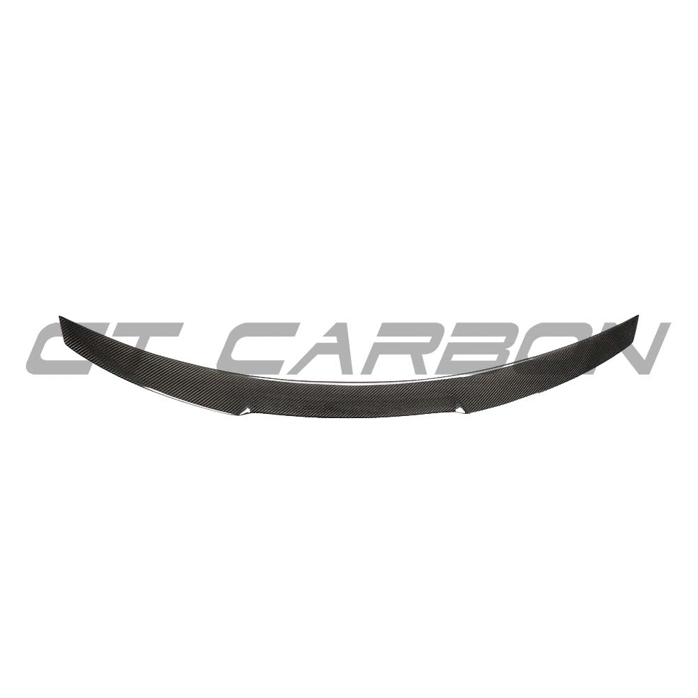 BMW M4 F82 2014-2020 Carbon Fibre Spoiler - V4 - view 17