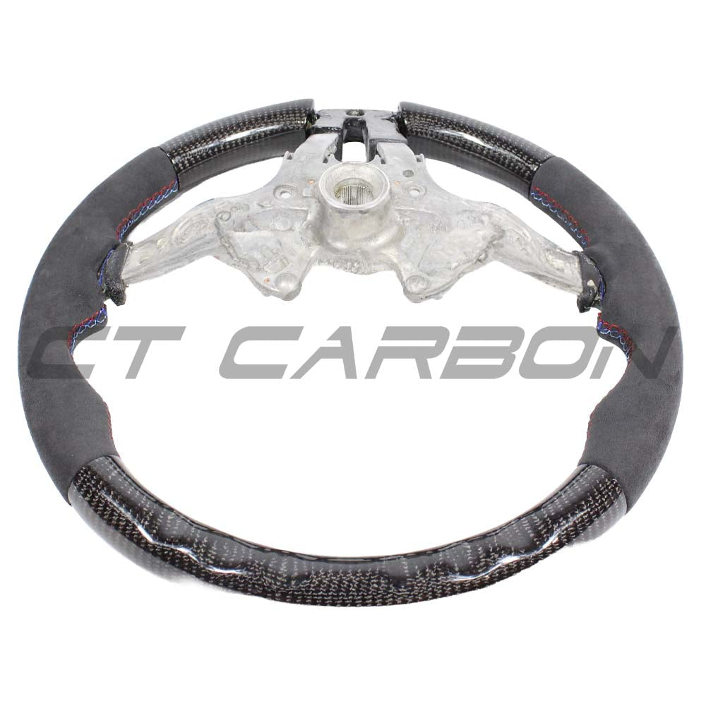BMW Fxx Carbon Fibre / Alcantara Steering Wheel - view 16