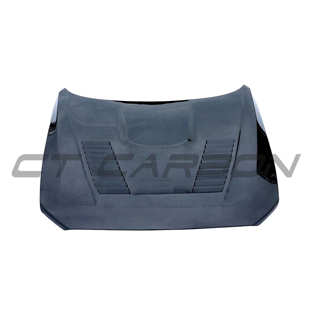BMW M2/M2C F87 & F20/F22 1&2 Series Carbon Fibre Bonnet/hood - view 10