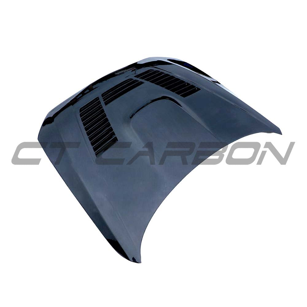 BMW M2/M2C F87 & F20/F22 1&2 Series Carbon Fibre Bonnet/hood - view 19