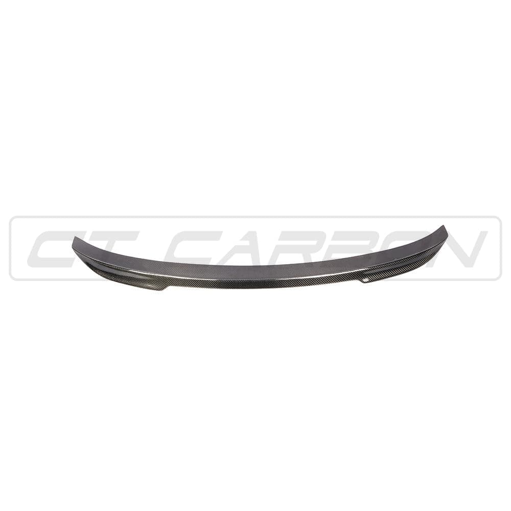 BMW M3 & 3 Series (E92) Carbon Fibre Spoiler - CS Style - view 5
