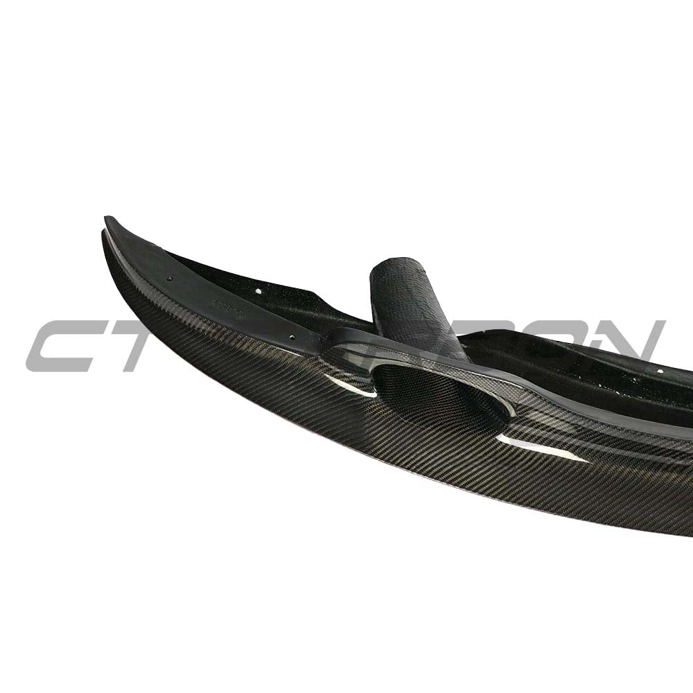 BMW M3 (E92/E90) 2006-2013 Carbon Fibre Splitter - V2 - view 7
