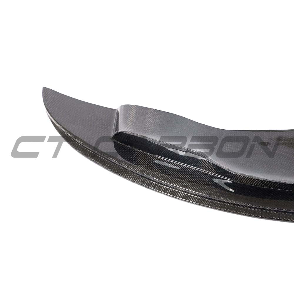 BMW M3 (E92/E90) 2007-2013 Carbon Fibre Splitter - V1 - view 19