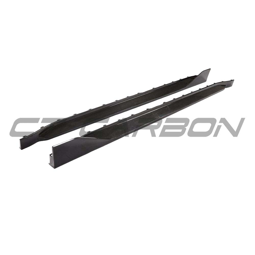 BMW G80 M3 Full Carbon Fibre Kit - V26 - CT Design - view 14