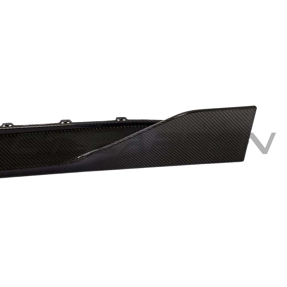 BMW M3 G80/G81 Carbon Fibre Side Skirts - V1 - view 10