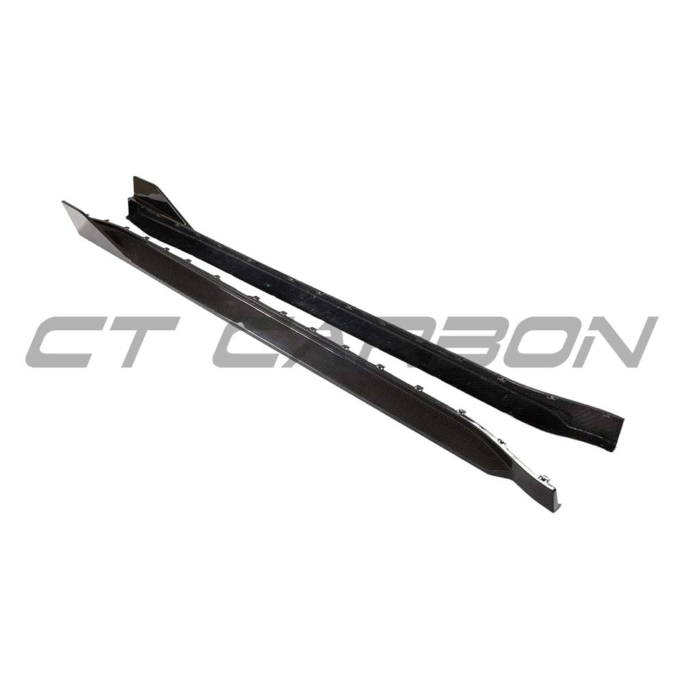 BMW G80 M3 Full Carbon Fibre Kit - V26 - CT Design - view 17