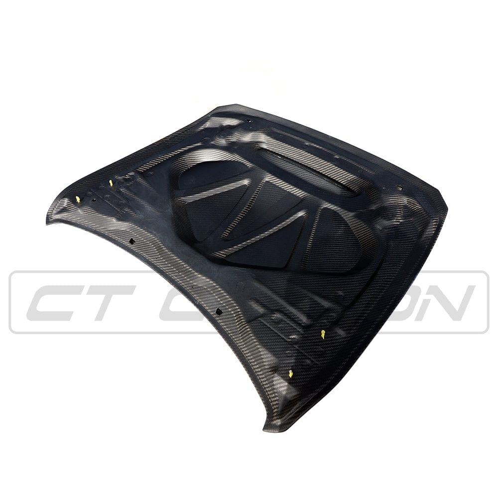 BMW M3/M4 (F80 F82 F83) Carbon Fibre Bonnet/hood - view 16