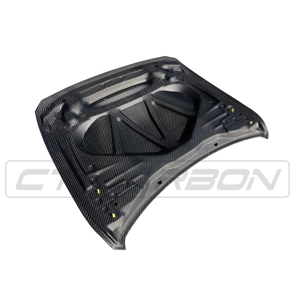 BMW M3/M4 (F80 F82 F83) Carbon Fibre Bonnet/hood - view 15