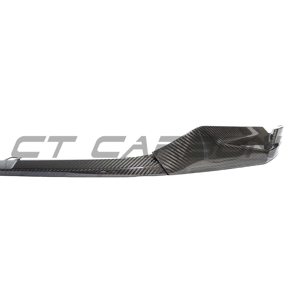 BMW M3/M4 G80/G81/G82/G83 Carbon Fibre Front End Pack (acc) - V3 - view 4