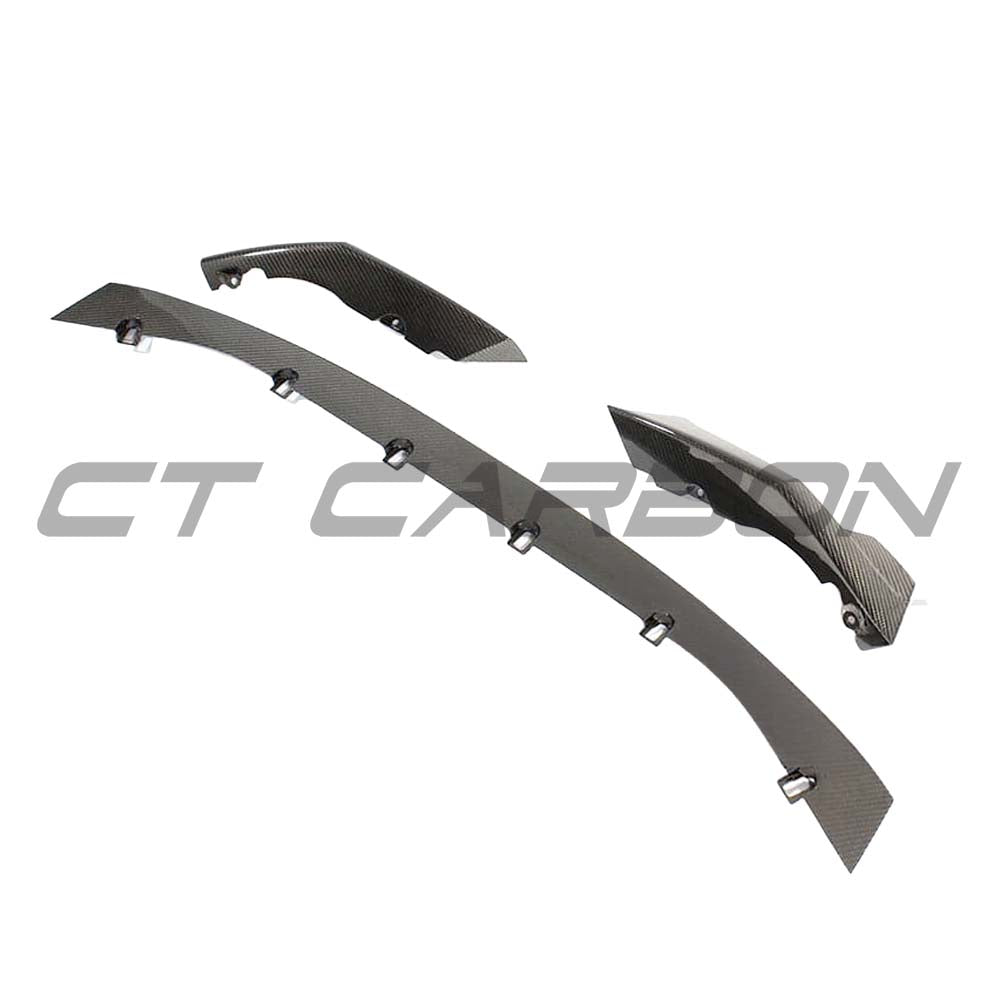 BMW M3/M4 G80/G81/G82/G83 Carbon Fibre Front End Pack - V4 - view 5