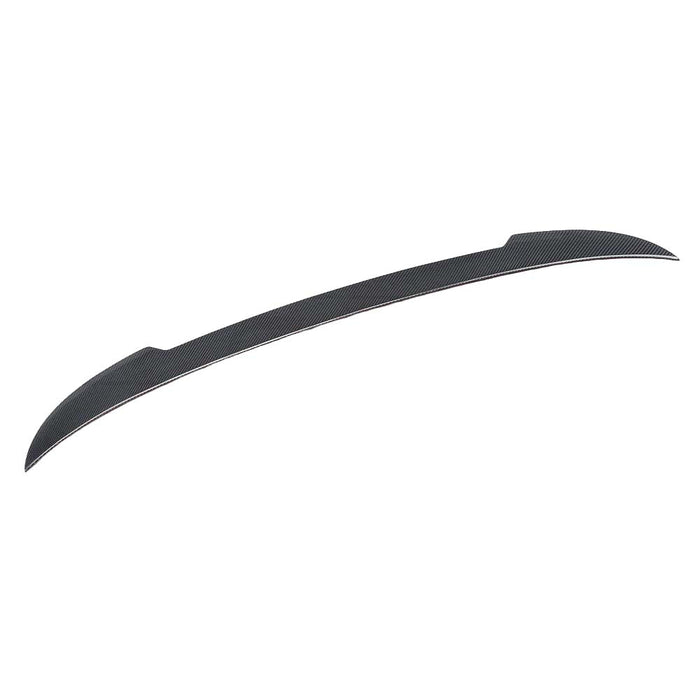 BMW M4 F83 & F33 4 Series Carbon Fibre Spoiler - V2