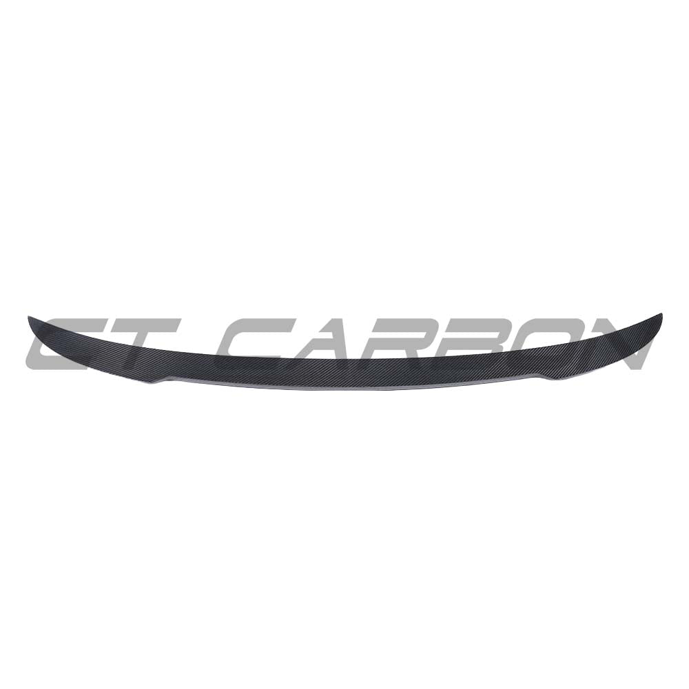 BMW M4 F83 & F33 4 Series Carbon Fibre Spoiler - V2 - view 5