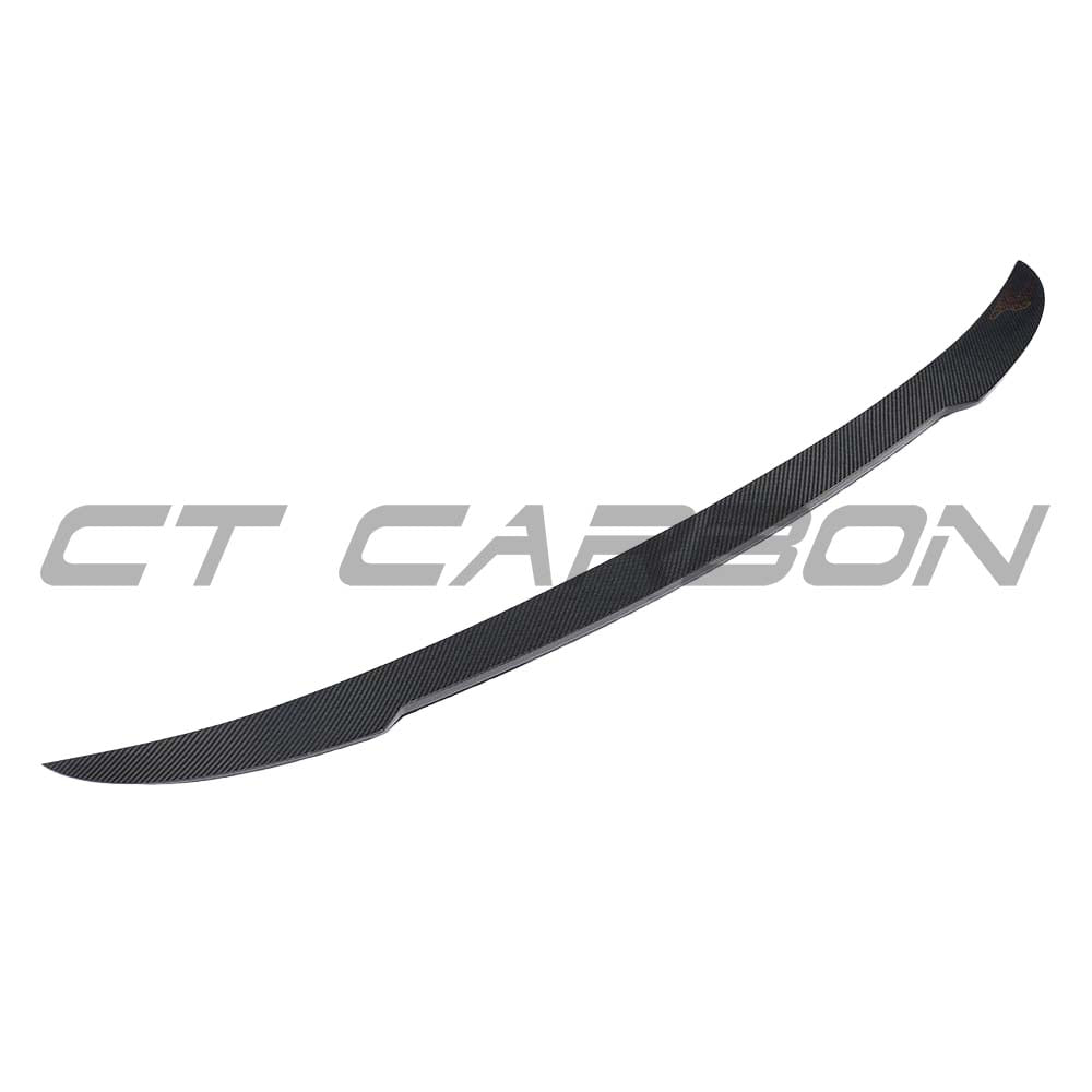 BMW M4 F83 & F33 4 Series Carbon Fibre Spoiler - V2 - view 9