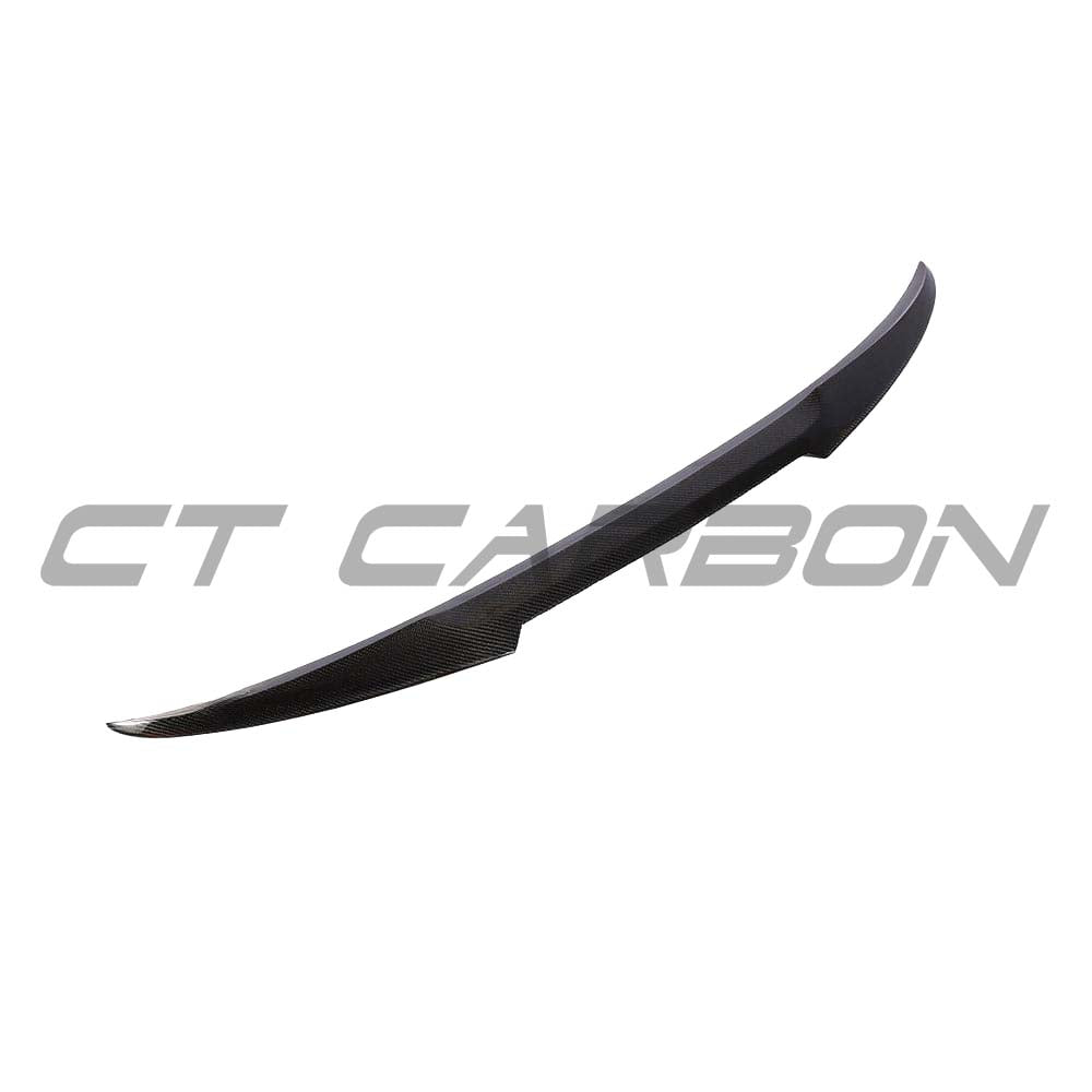 BMW M4 F83 & F33 4 Series Carbon Fibre Spoiler - V3 - view 5