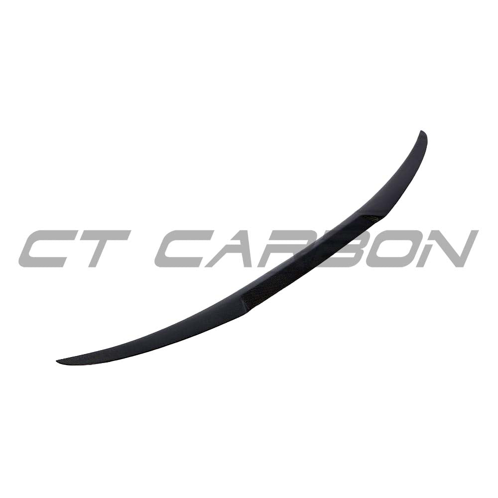 BMW M4 F83 & F33 4 Series Carbon Fibre Spoiler - V3 - view 6