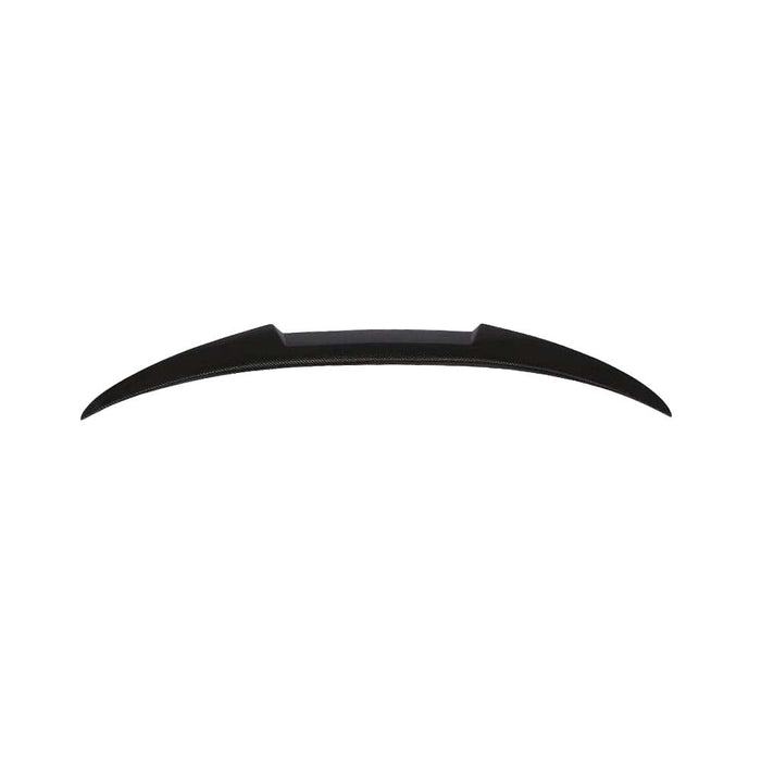 BMW M4 F83 & F33 4 Series Carbon Fibre Spoiler - V3