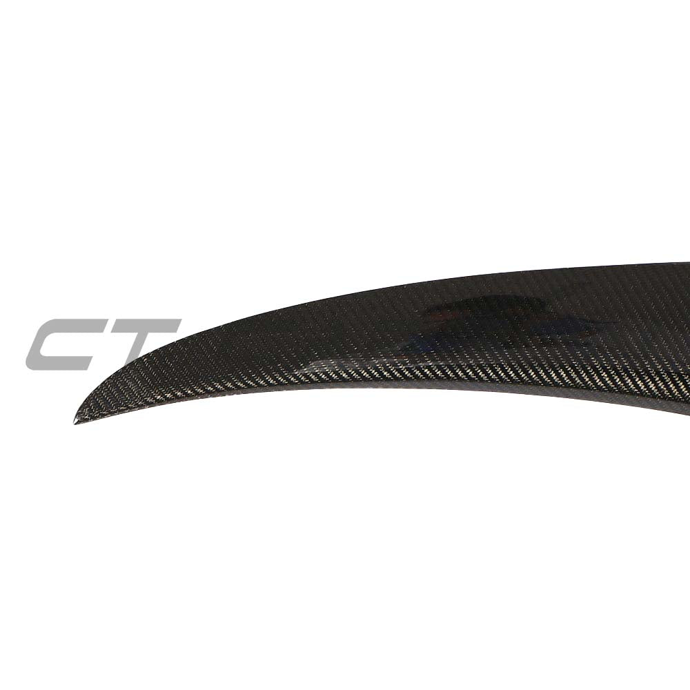 BMW M4 F83 & F33 4 Series Carbon Fibre Spoiler - V3 - view 7