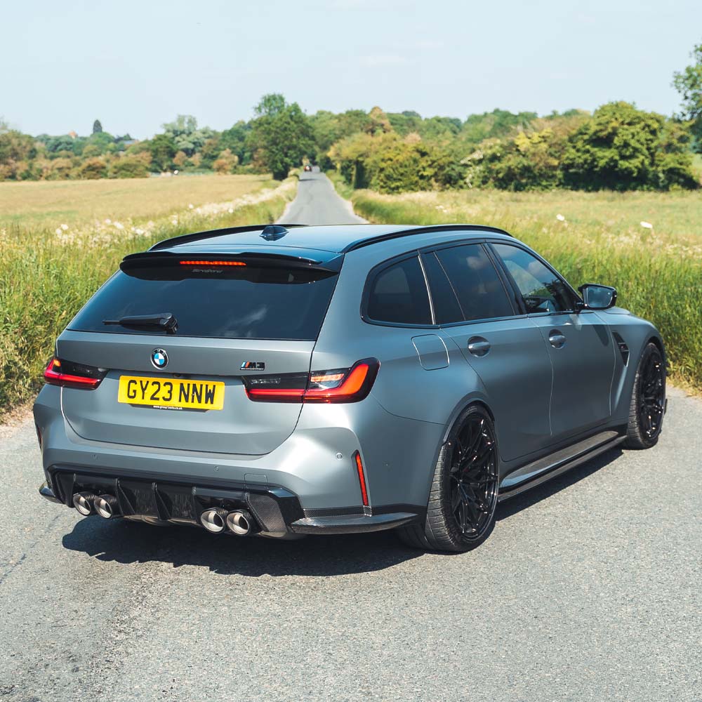 BMW G81 M3 Touring Full Carbon Fibre Ultimate Kit - V1 - view 11