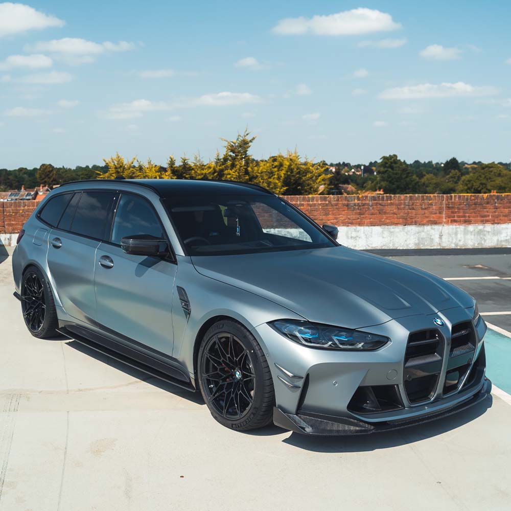 BMW G81 M3 Touring Full Carbon Fibre Ultimate Kit - V1