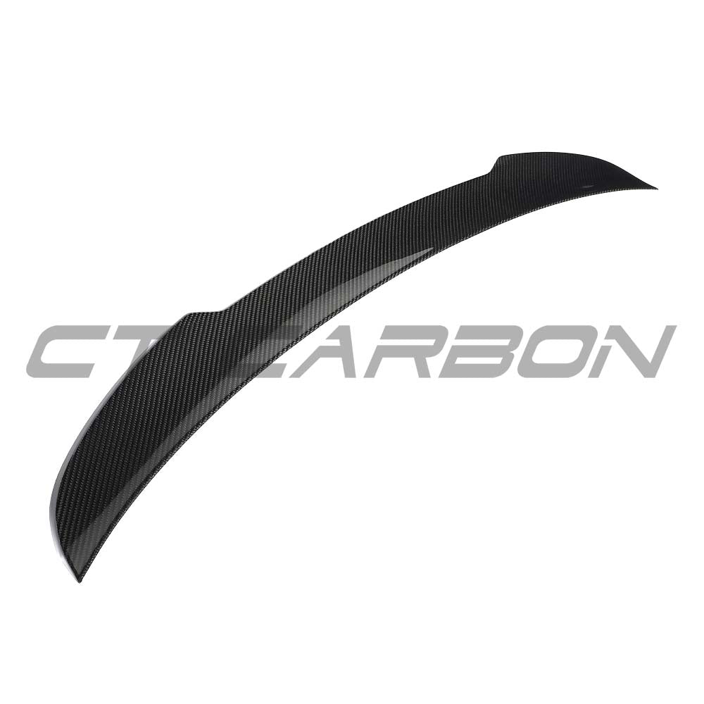 Audi A5/S5/RS5 B9.5 Sportback 2016-2025 Carbon Fibre Spoiler - CT Design - view 5