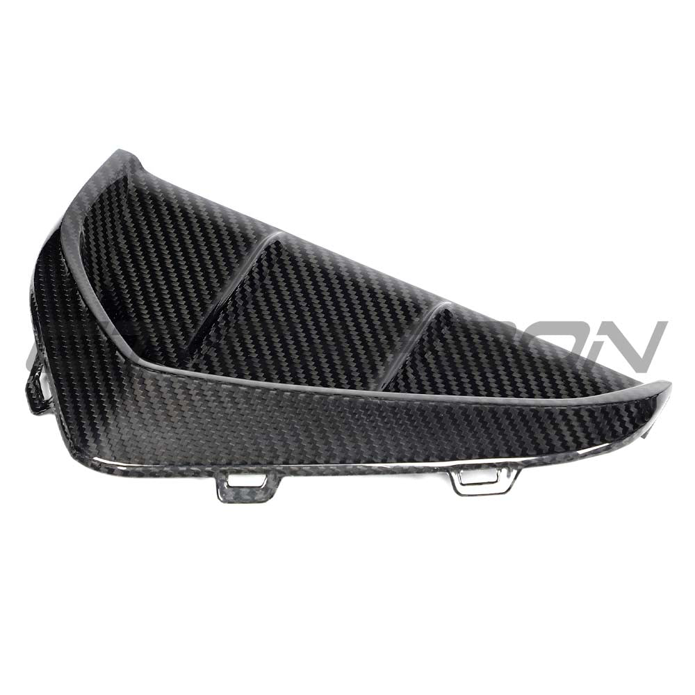 Audi RS3 8Y Facelift Sportback 2025+ Ultimate Carbon Fibre Kit - CT Design - view 15