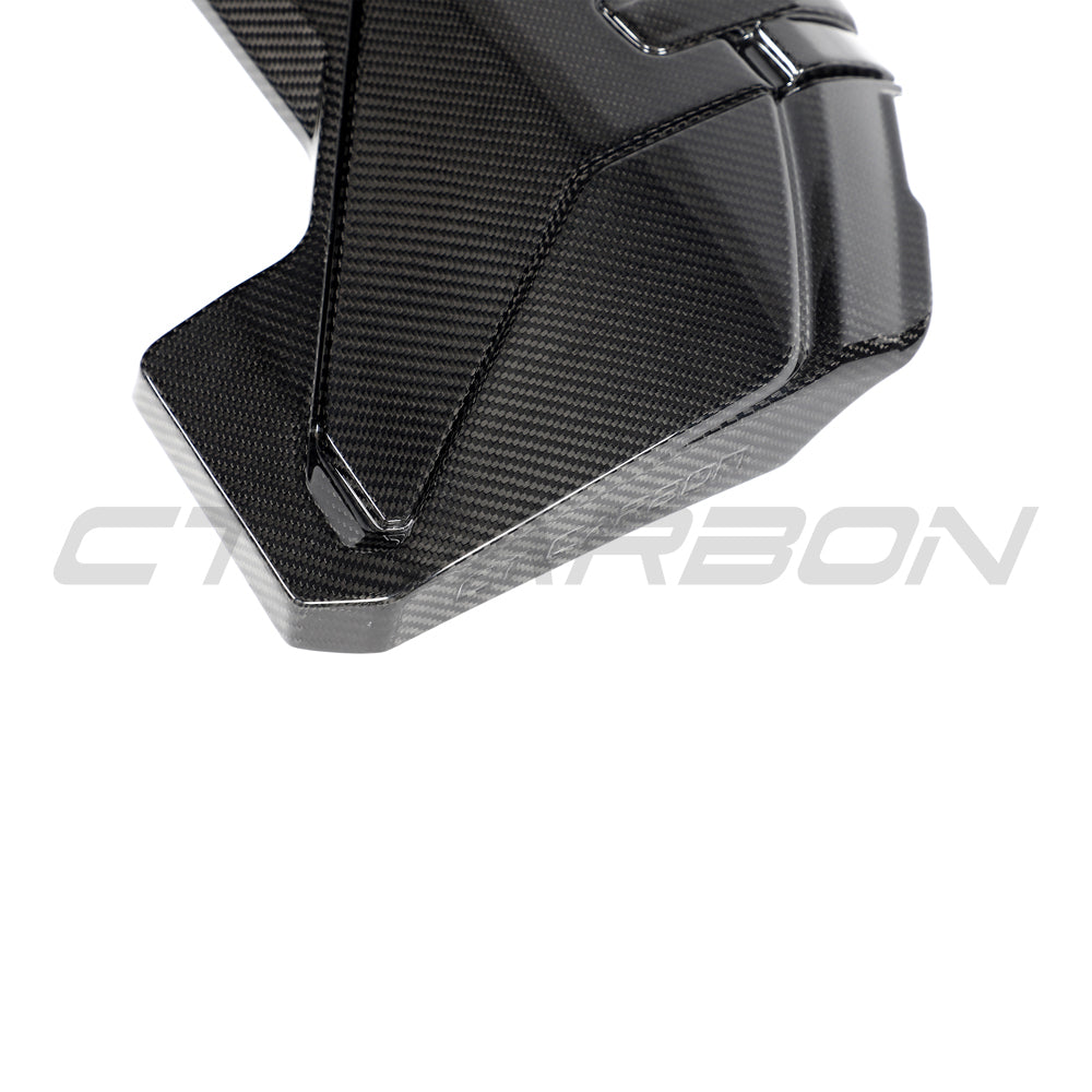 Audi RS3 8Y 2020+ Carbon Fibre Engine Cover - view 12