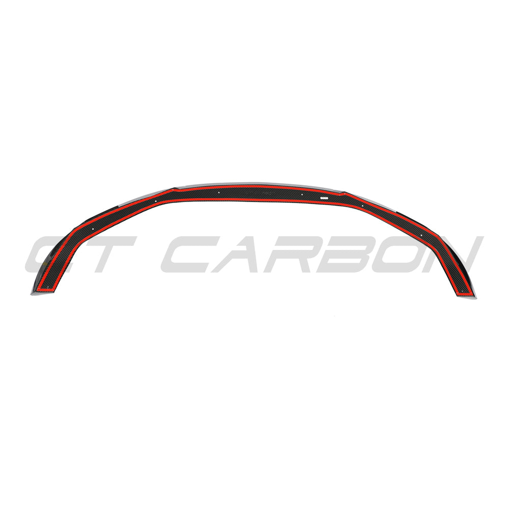 Audi RS3 8Y 2025+ Carbon Fibre Splitter - CT Design V2 - view 13